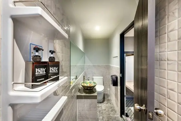 Deluxe Tek Büyük Yataklı Oda, Özel Banyo
