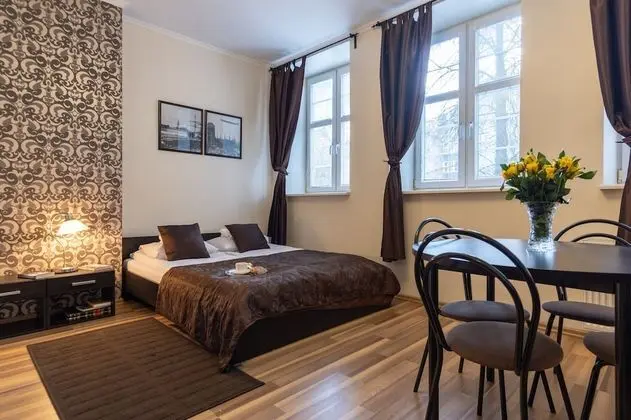 Classic Apart Daire (Mariacka II)