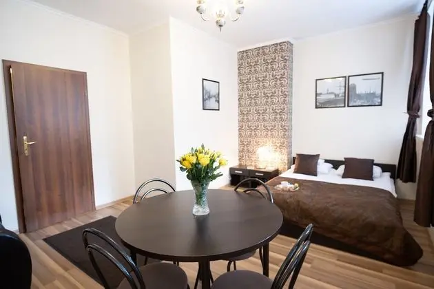 Classic Apart Daire (Mariacka II)