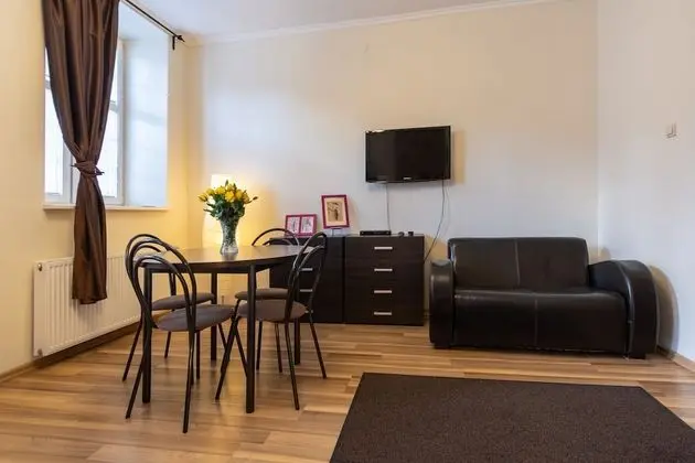 Classic Apart Daire (Mariacka II)