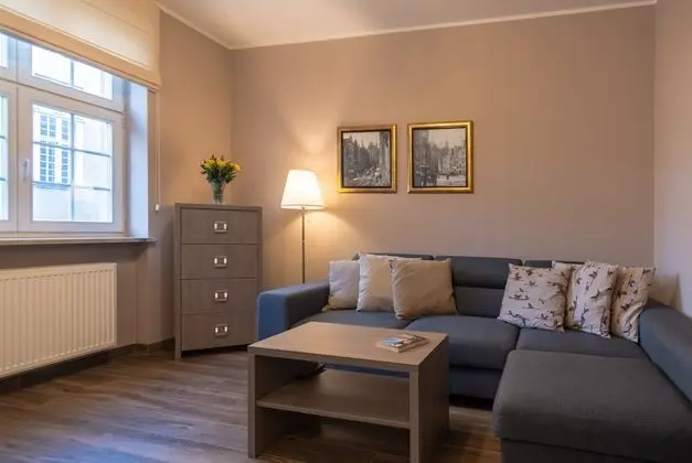 Comfort Apart Daire (Mariacka III)