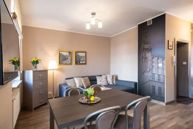 Comfort Apart Daire (Mariacka III)