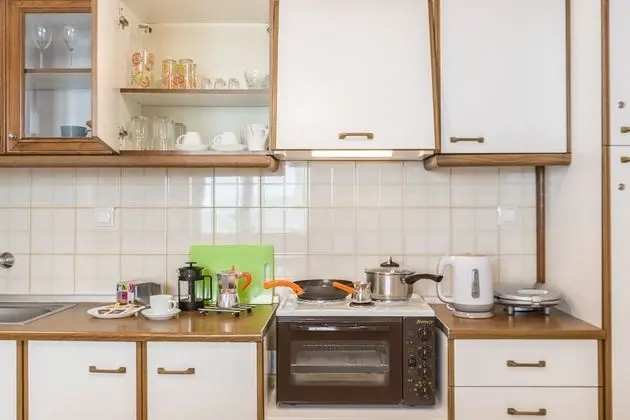 Apart Daire, 1 Yatak Odası