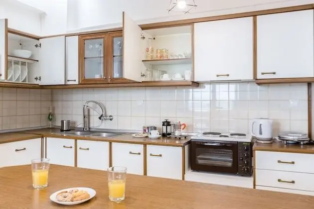 Apart Daire, 1 Yatak Odası