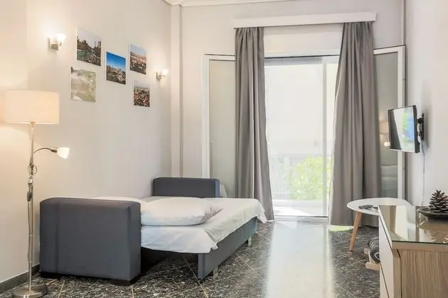 Apart Daire, 1 Yatak Odası