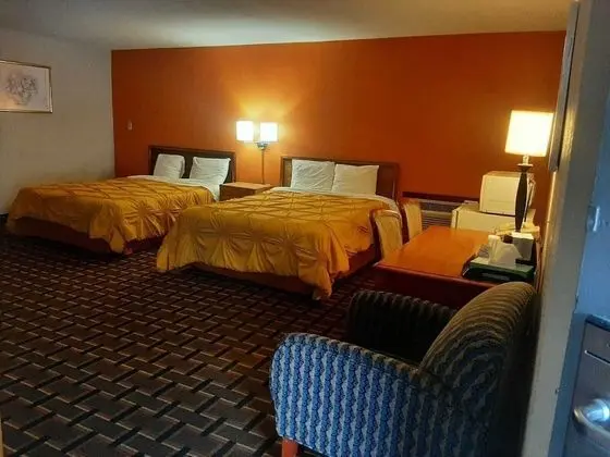 Comfort Tek Büyük Yataklı Oda