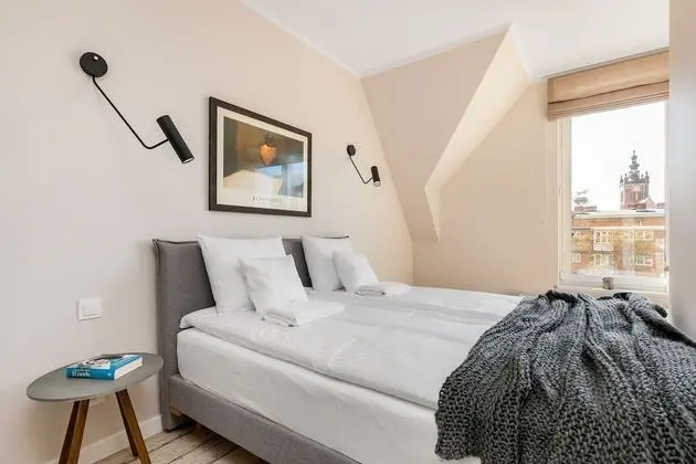 Design Apart Daire, Şehir Manzaralı
