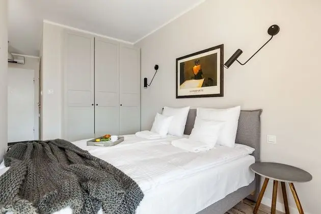 Design Apart Daire, Şehir Manzaralı