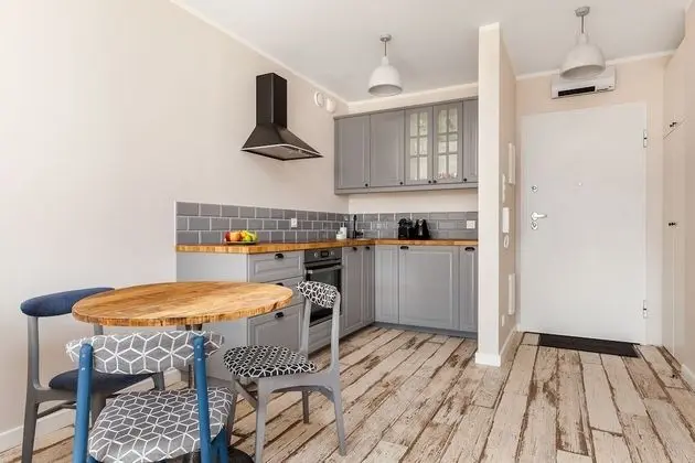 Design Apart Daire, Şehir Manzaralı