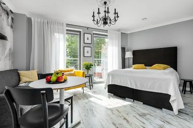 Comfort Stüdyo Süit