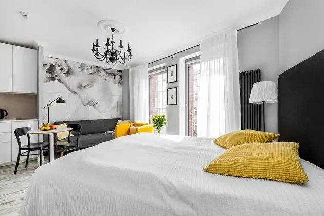 Comfort Stüdyo Süit