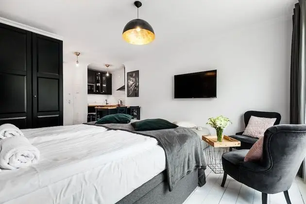 Deluxe Stüdyo Süit