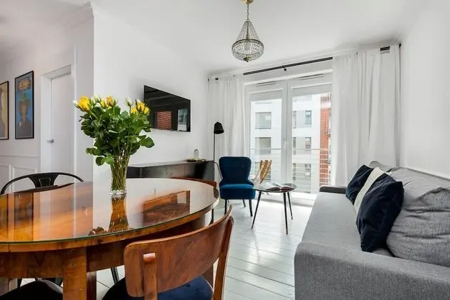 Design Süit, Balkon