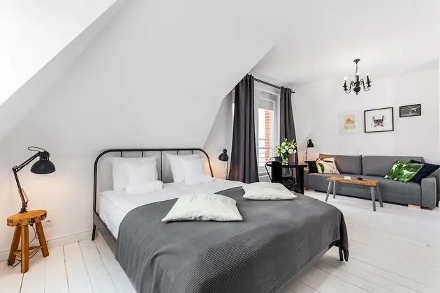 Comfort Stüdyo Süit