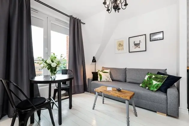 Comfort Stüdyo Süit