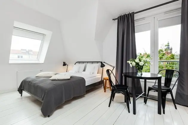 Comfort Stüdyo Süit