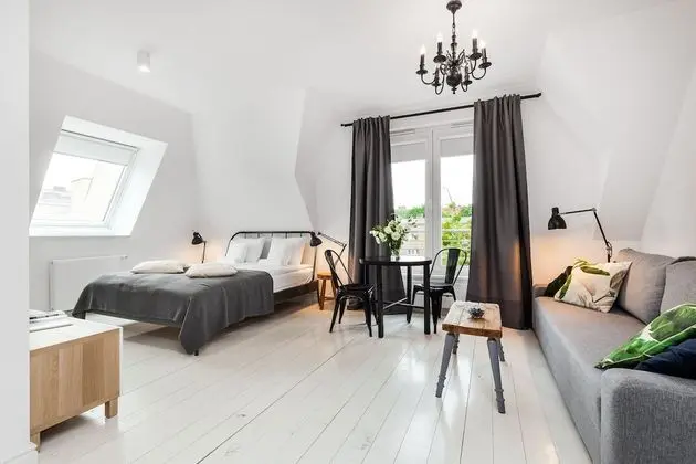 Comfort Stüdyo Süit