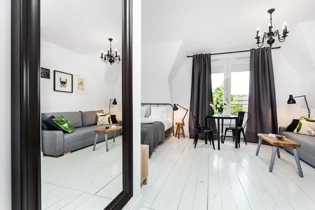 Comfort Stüdyo Süit