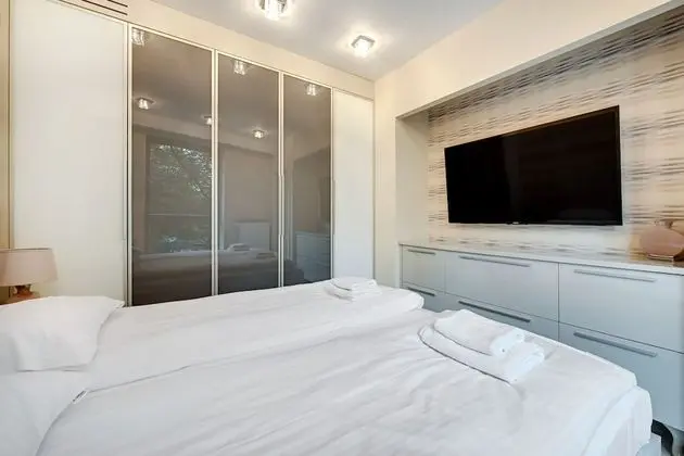 Deluxe Apart Daire