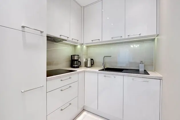 Deluxe Apart Daire