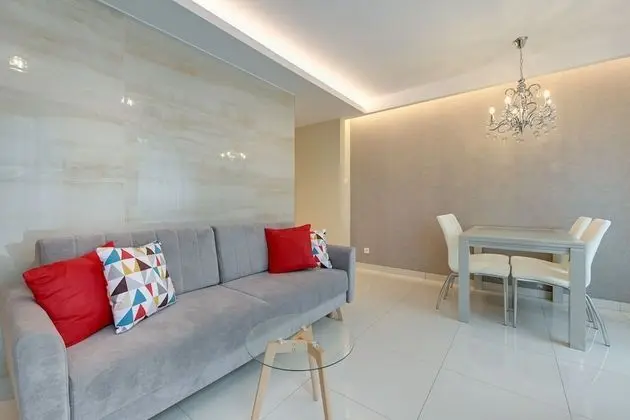 Deluxe Apart Daire