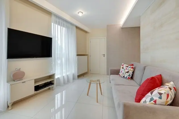 Deluxe Apart Daire