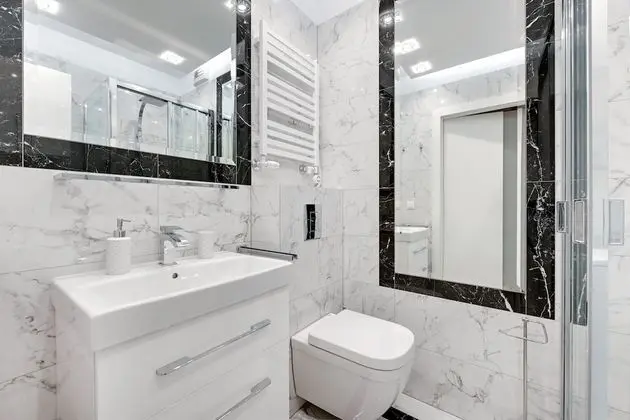 Deluxe Apart Daire