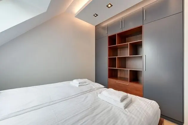 Deluxe Apart Daire