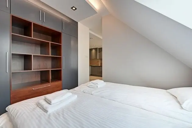 Deluxe Apart Daire