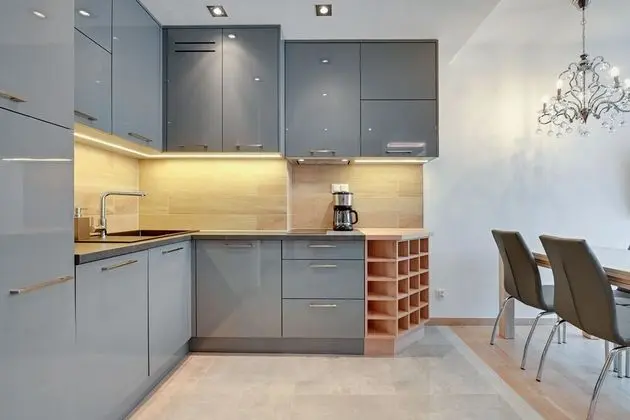 Deluxe Apart Daire
