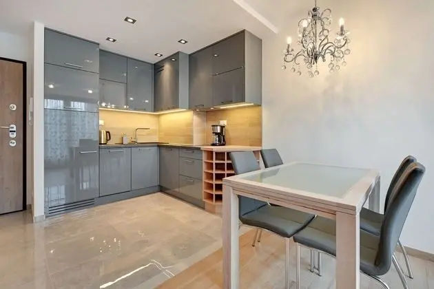 Deluxe Apart Daire