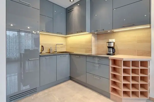 Deluxe Apart Daire