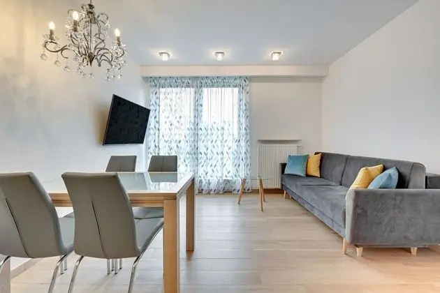 Deluxe Apart Daire