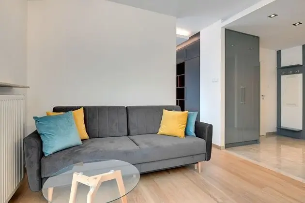 Deluxe Apart Daire