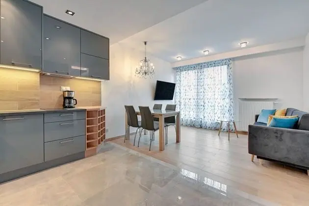 Deluxe Apart Daire
