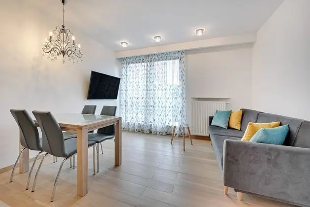 Deluxe Apart Daire