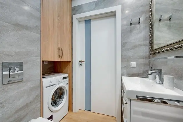 Deluxe Apart Daire