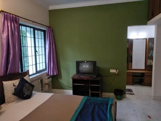 Premier Üç Kişilik Oda, Bahçe Manzaralı