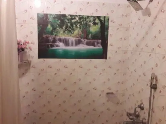 Premier Üç Kişilik Oda, Bahçe Manzaralı