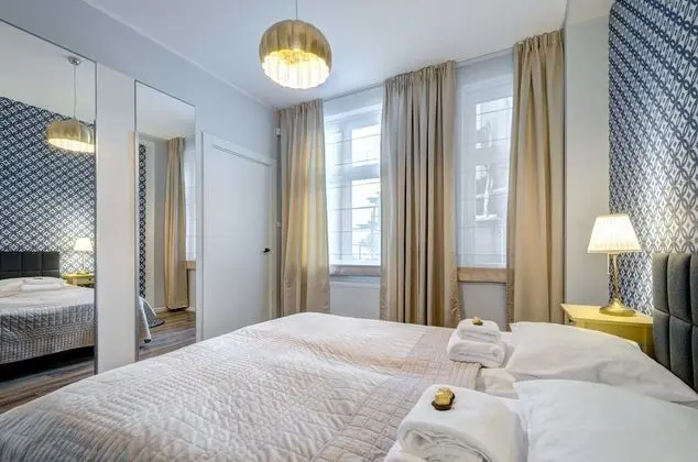 Premium Apart Daire, Sigara İçilmez (8 occupants)