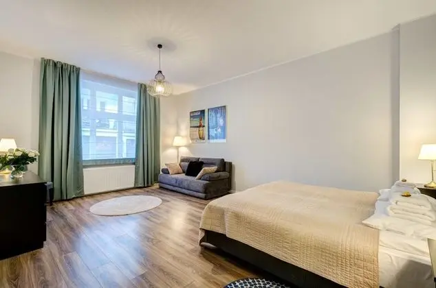Premium Apart Daire, Sigara İçilmez (8 occupants)