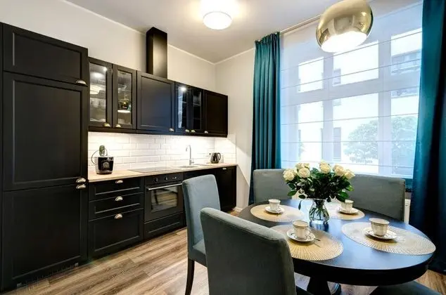 Premium Apart Daire, Sigara İçilmez (8 occupants)