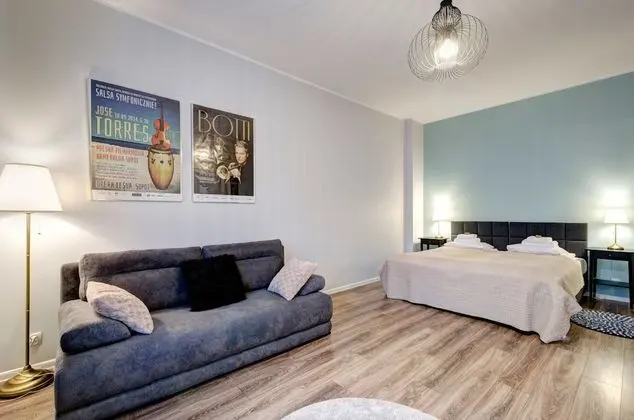 Premium Apart Daire, Sigara İçilmez (8 occupants)