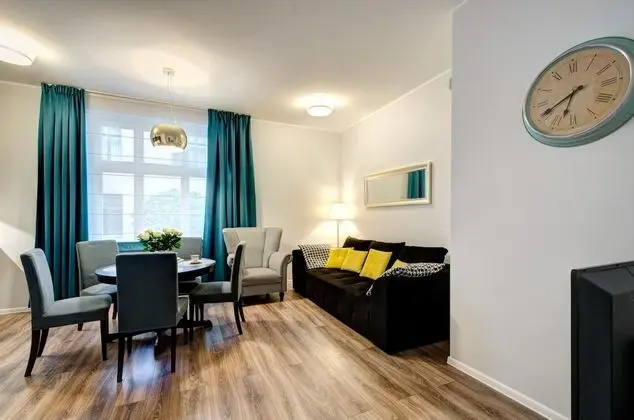 Premium Apart Daire, Sigara İçilmez (8 occupants)