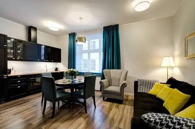 Premium Apart Daire, Sigara İçilmez (8 occupants)