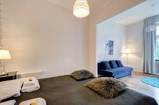 Deluxe Apart Daire (10 occupants )