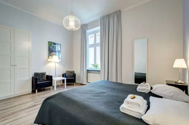 Deluxe Apart Daire (10 occupants )