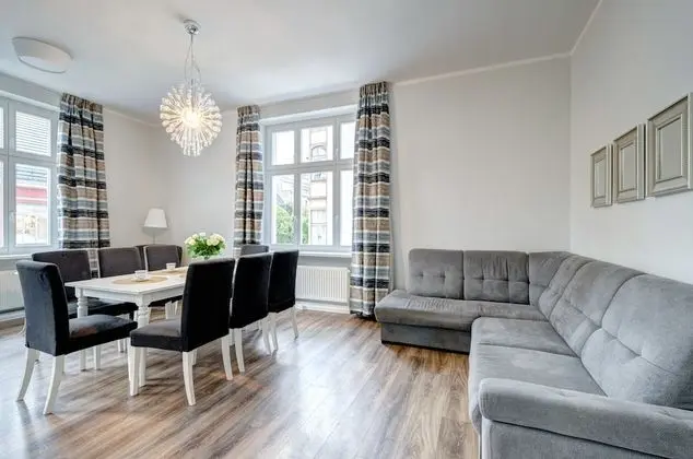 Deluxe Apart Daire (10 occupants )