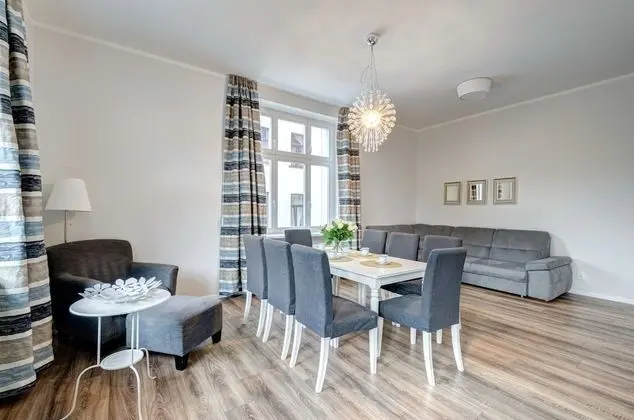 Deluxe Apart Daire (10 occupants )