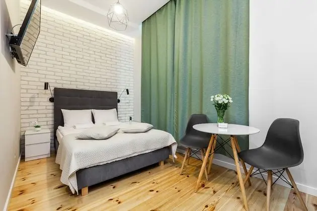 Comfort Stüdyo Süit